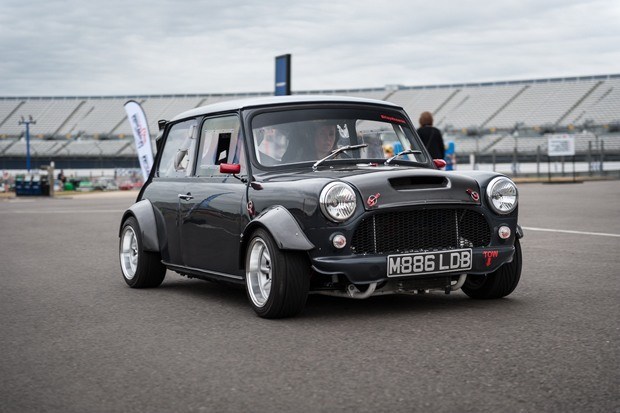 MINI Census reveals nicknames for MINIs MINI Census reveals nicknames for MINIs
