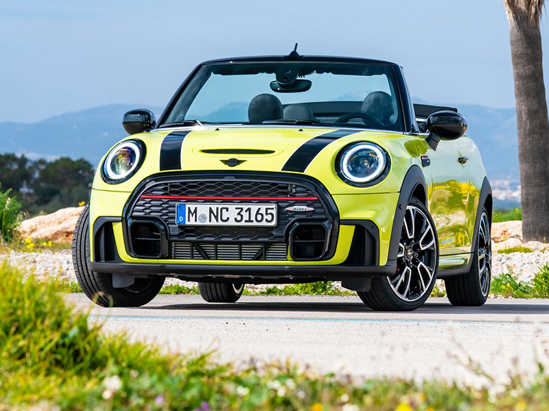 MINI Convertible Lease Deals Nationwide Vehicle Contracts