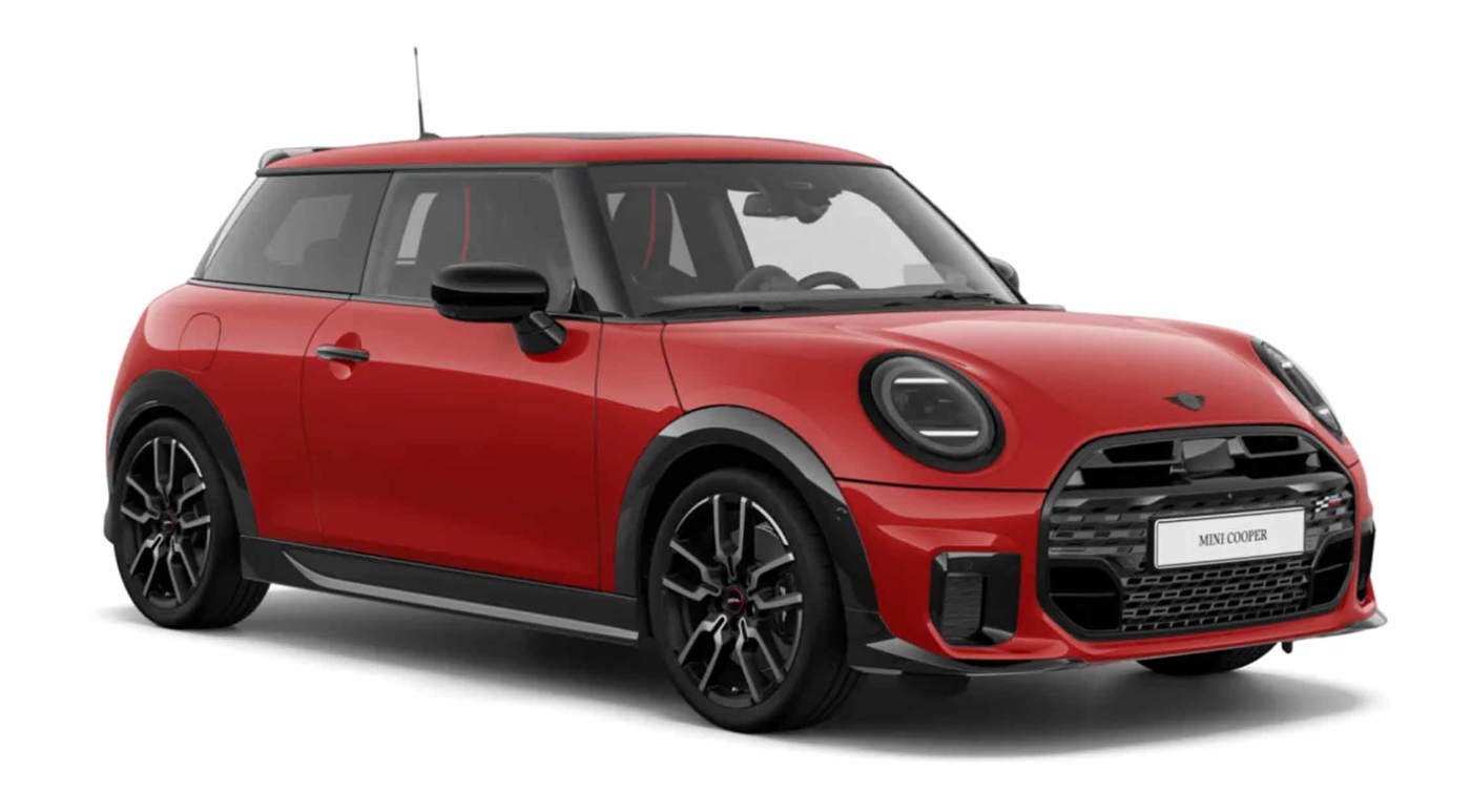 MINI Cooper 3 Door 1.5 C Classic (Level 2) Auto