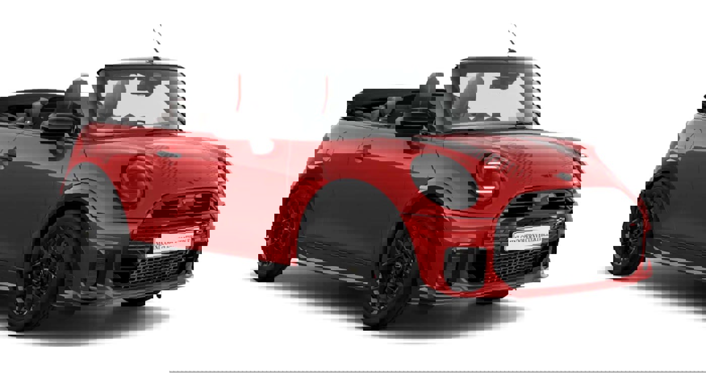 MINI Cooper Convertible 2.0 C Sport (Level 1) Auto