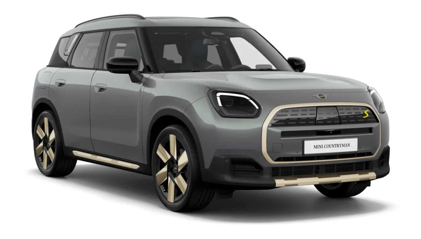 MINI Electric Countryman 150kW E Exclusive (Level 2) 66kWh Auto