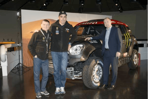 MIni Dakar 2