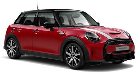 MINI Hatchback 5 Door 1.5 Cooper Classic Auto (Comfort/Nav Pack) MY21