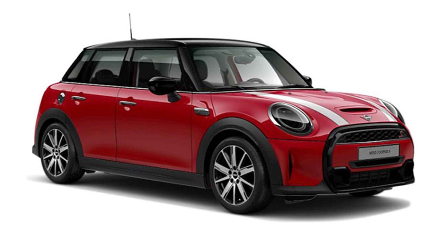 MINI Hatchback 5 Door 1.5 Cooper Classic Auto (Comfort/Nav Pack) MY21