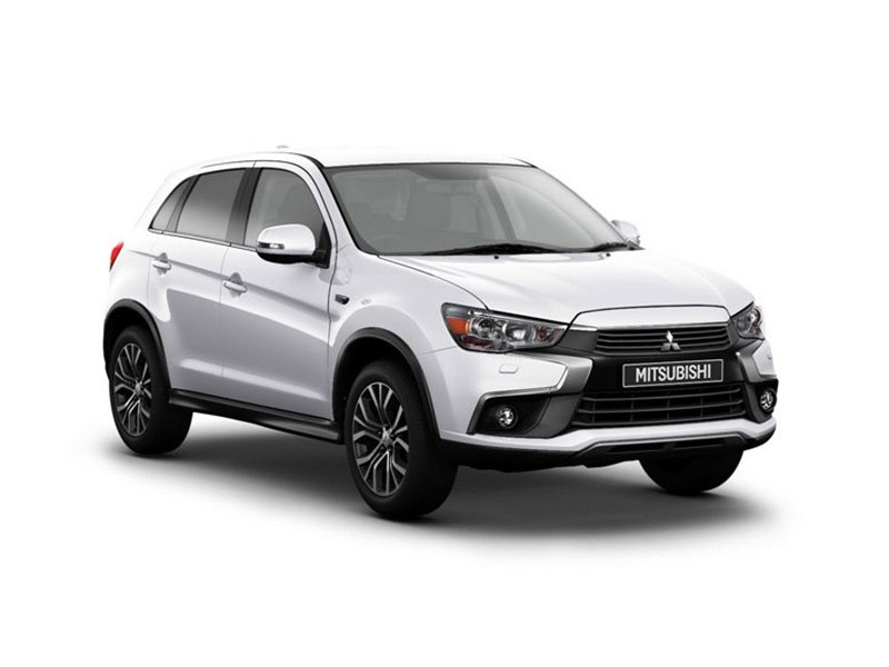 Твитеры mitsubishi asx