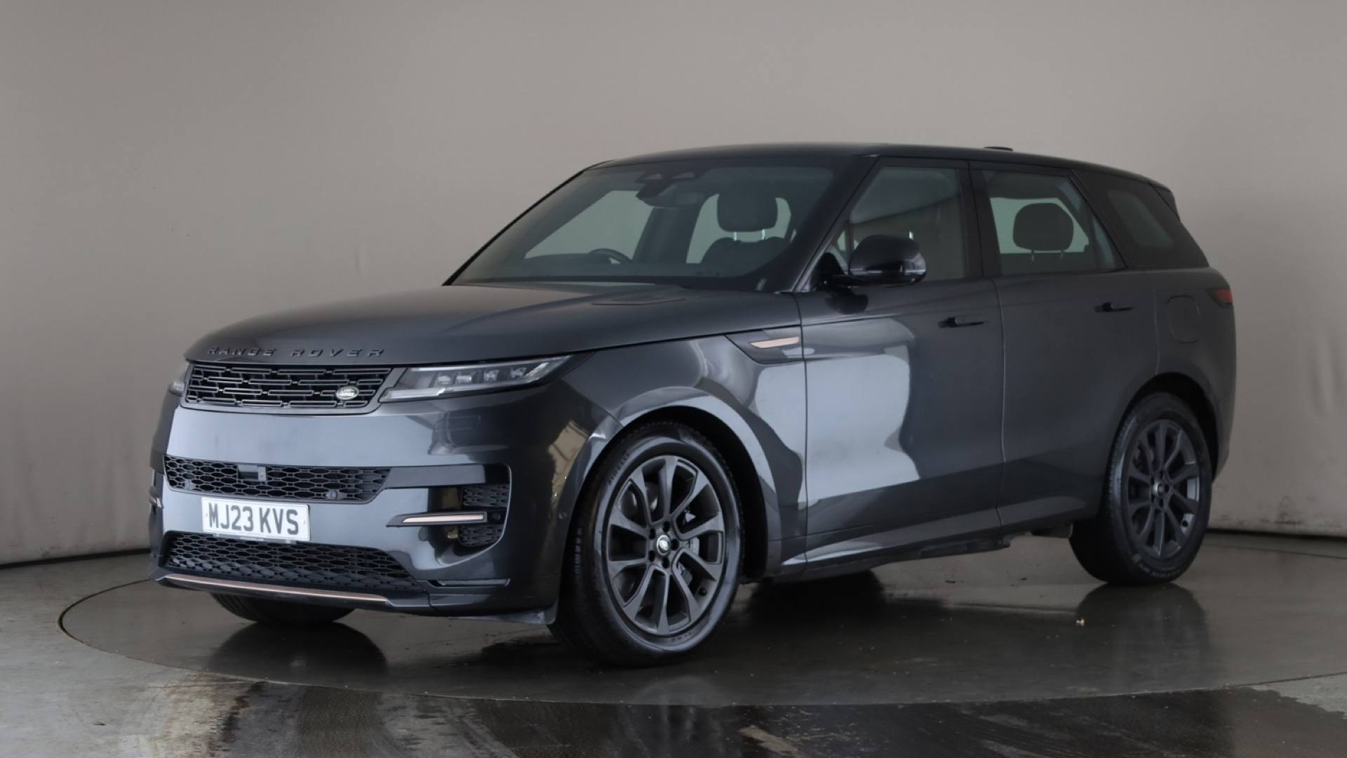 RANGE ROVER SPORT ESTATE 3.0 P440e Dynamic SE 5dr Auto