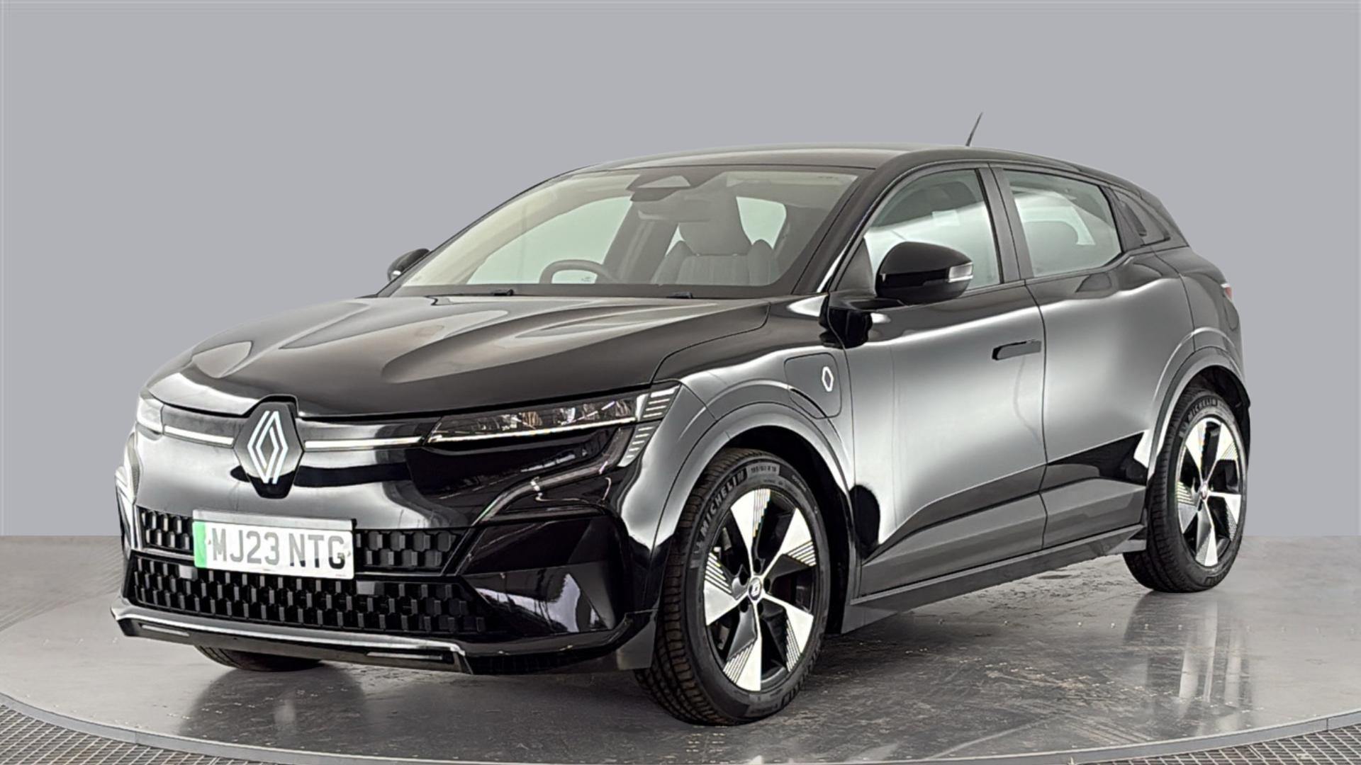 MEGANE E-TECH HATCHBACK EV60 160kW Equilibre 60kWh Optimum Charge 5dr Auto