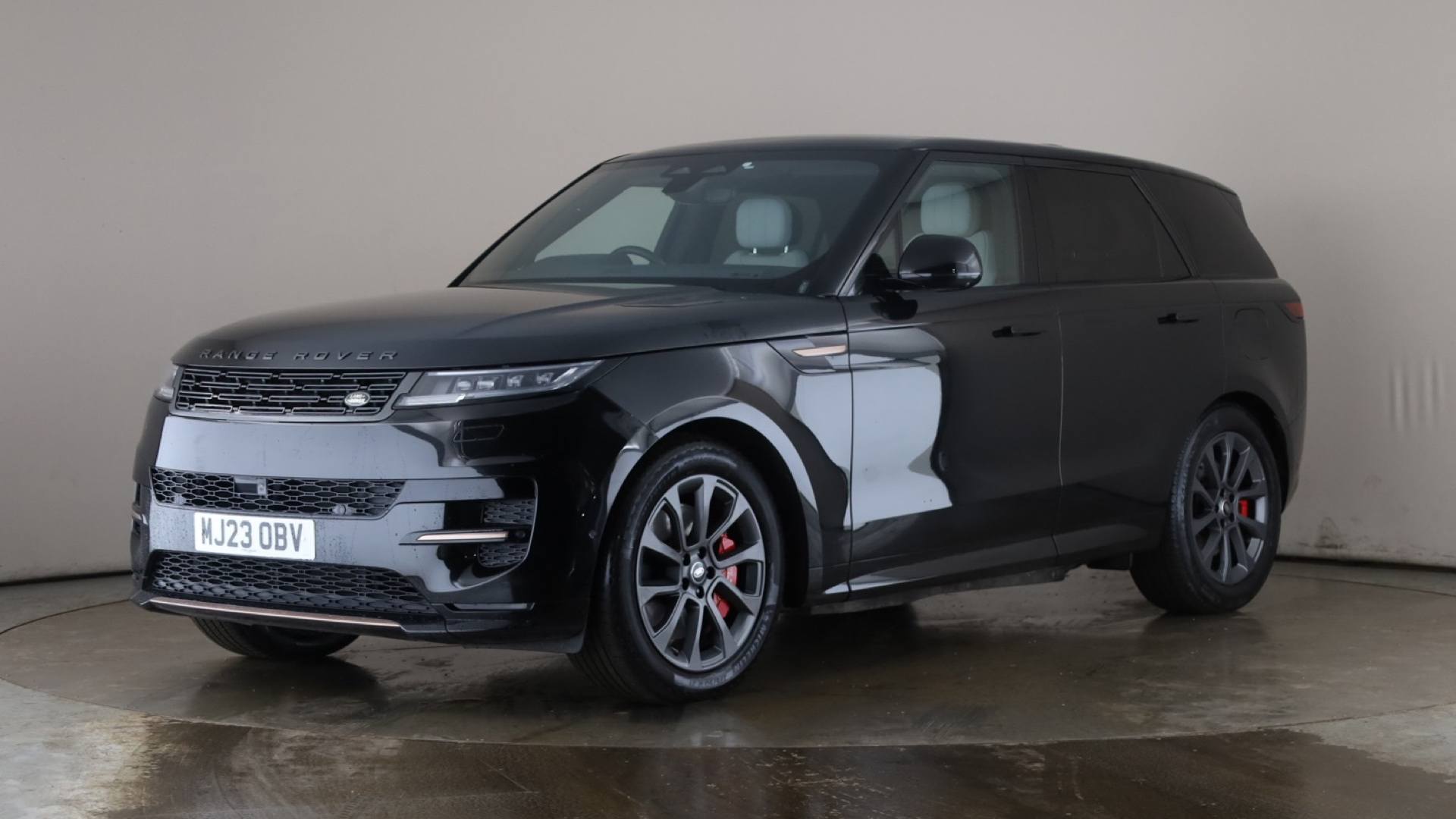 RANGE ROVER SPORT ESTATE 3.0 P440e Dynamic SE 5dr Auto