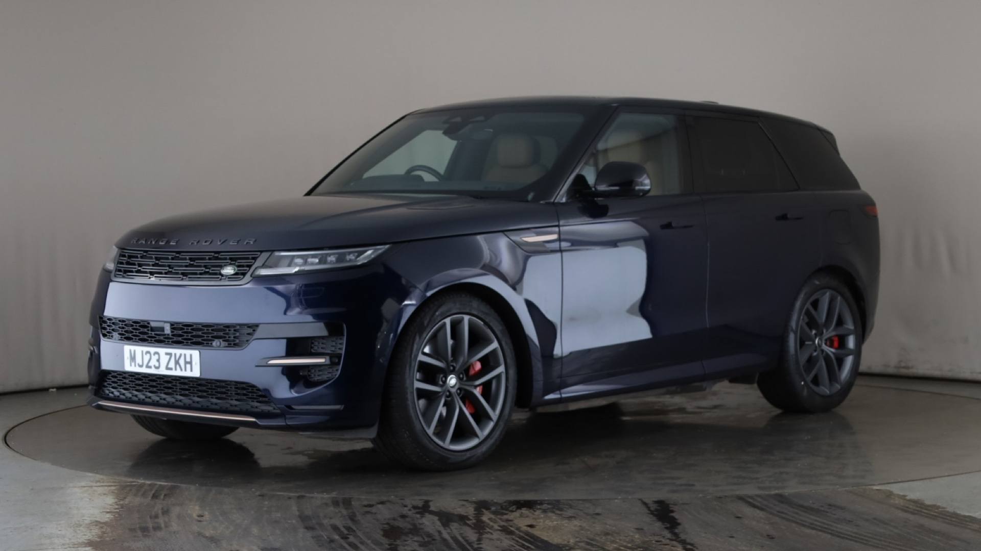 RANGE ROVER SPORT ESTATE 3.0 P440e Dynamic SE 5dr Auto