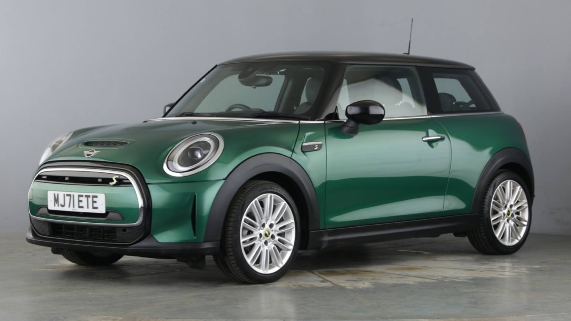 Hatch 3drElec Cooper S 2 [33kWh] Auto 184ps (2021-2024)