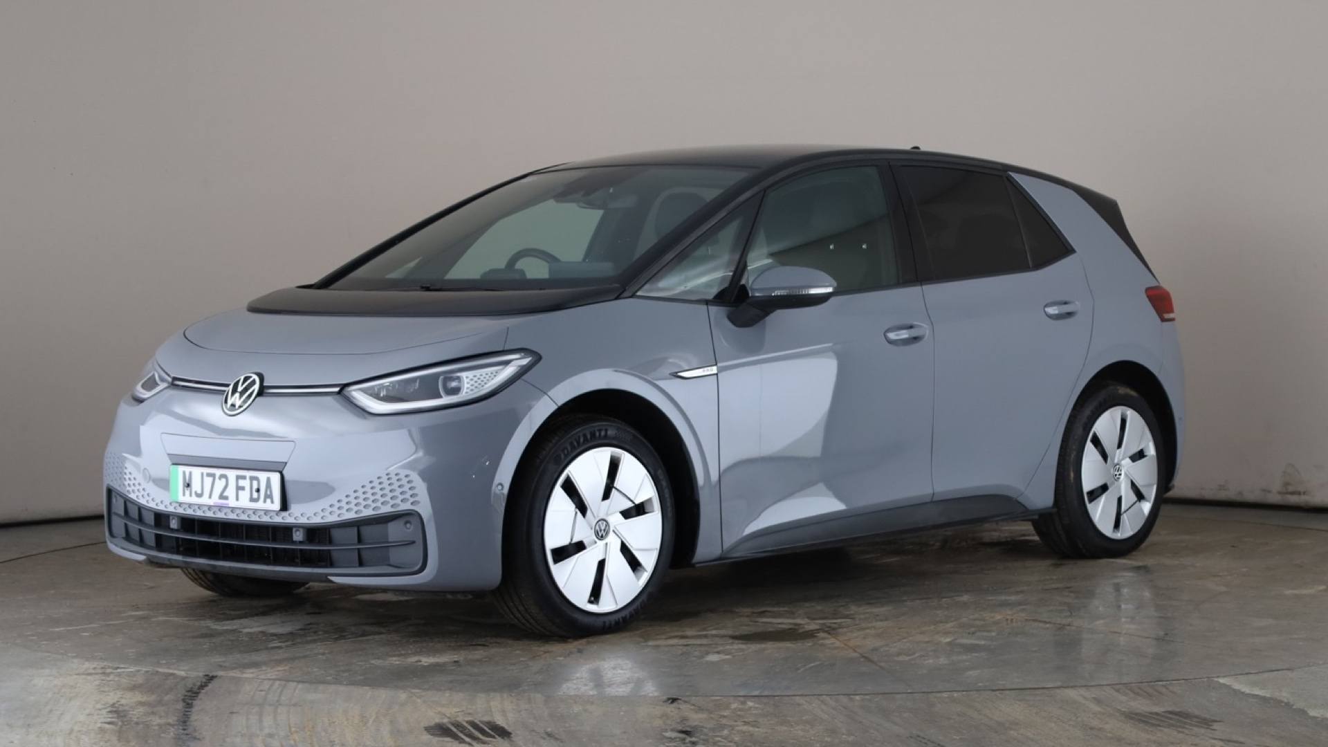 ID.3 5dr HatchElec Family Pro Performance [58kWh] Auto 204ps (2020-2023)