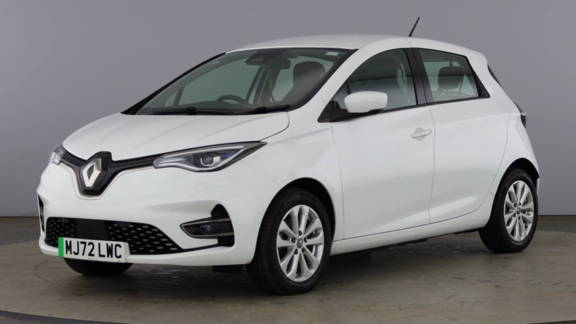 ZOE HATCHBACK 100kW S Edition R135 50kWh Rapid Charge 5dr Auto