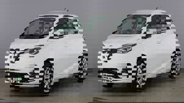 ZOE HATCHBACK 100kW S Edition R135 50kWh Rapid Charge 5dr Auto
