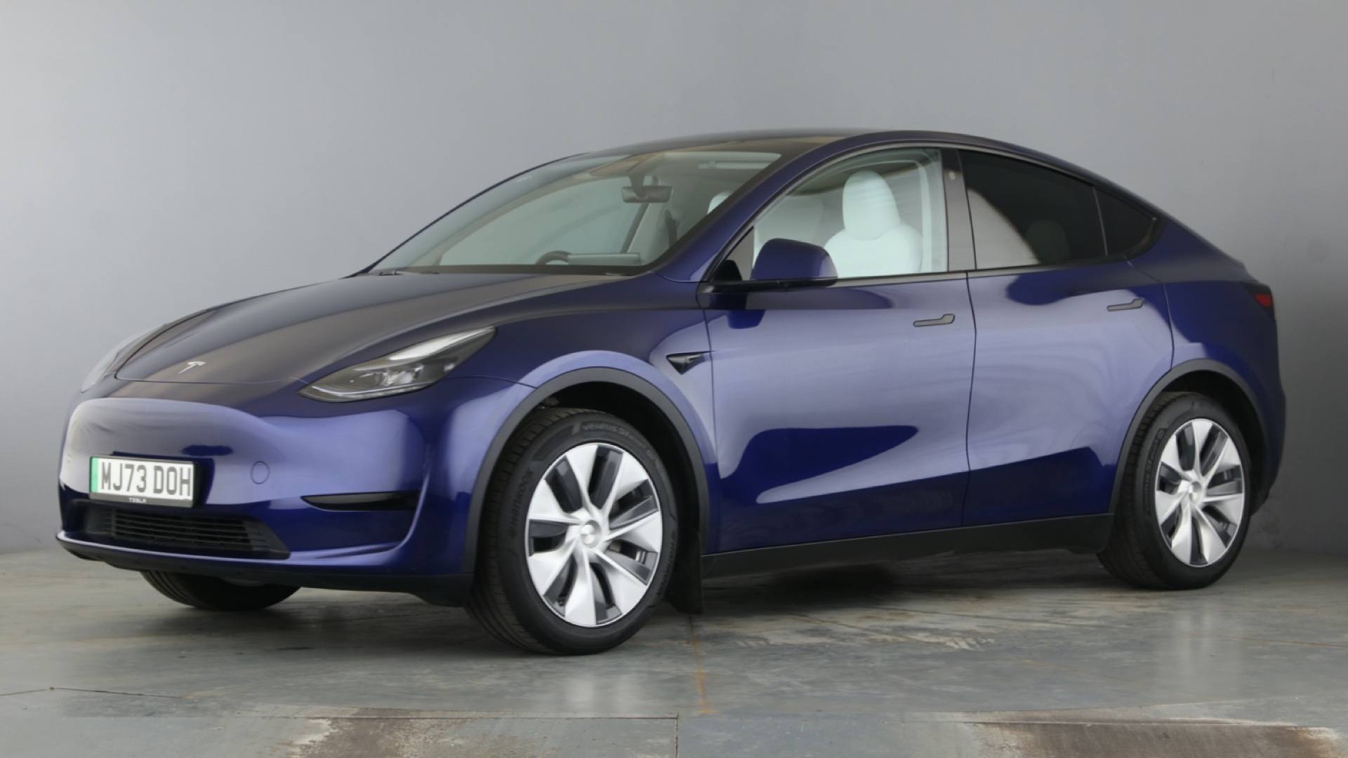 Model Y 5dr S/WagonElec RWD Auto 299ps (2021-2025)