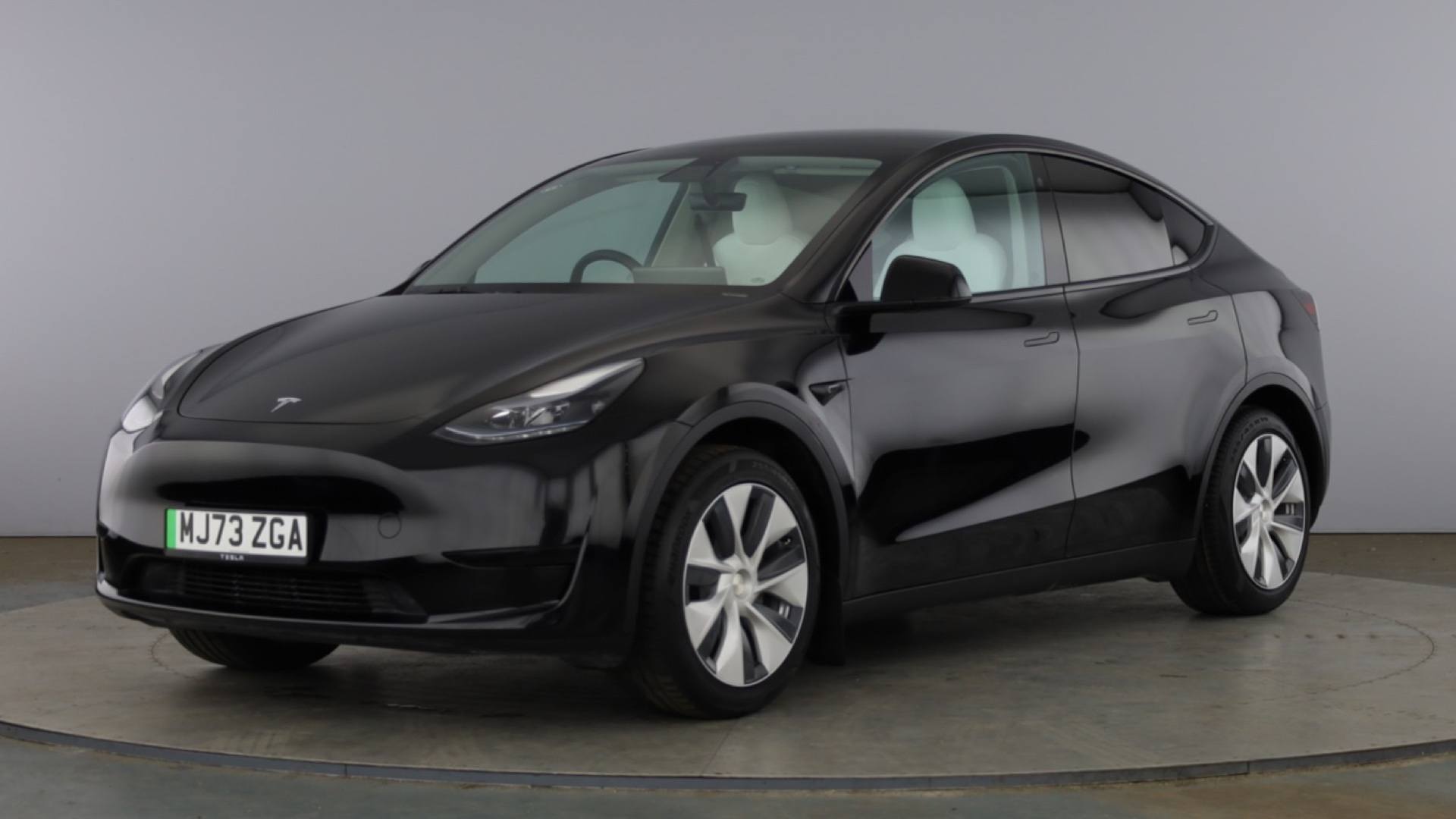 Model Y 5dr S/WagonElec RWD Auto 299ps (2021-2025)