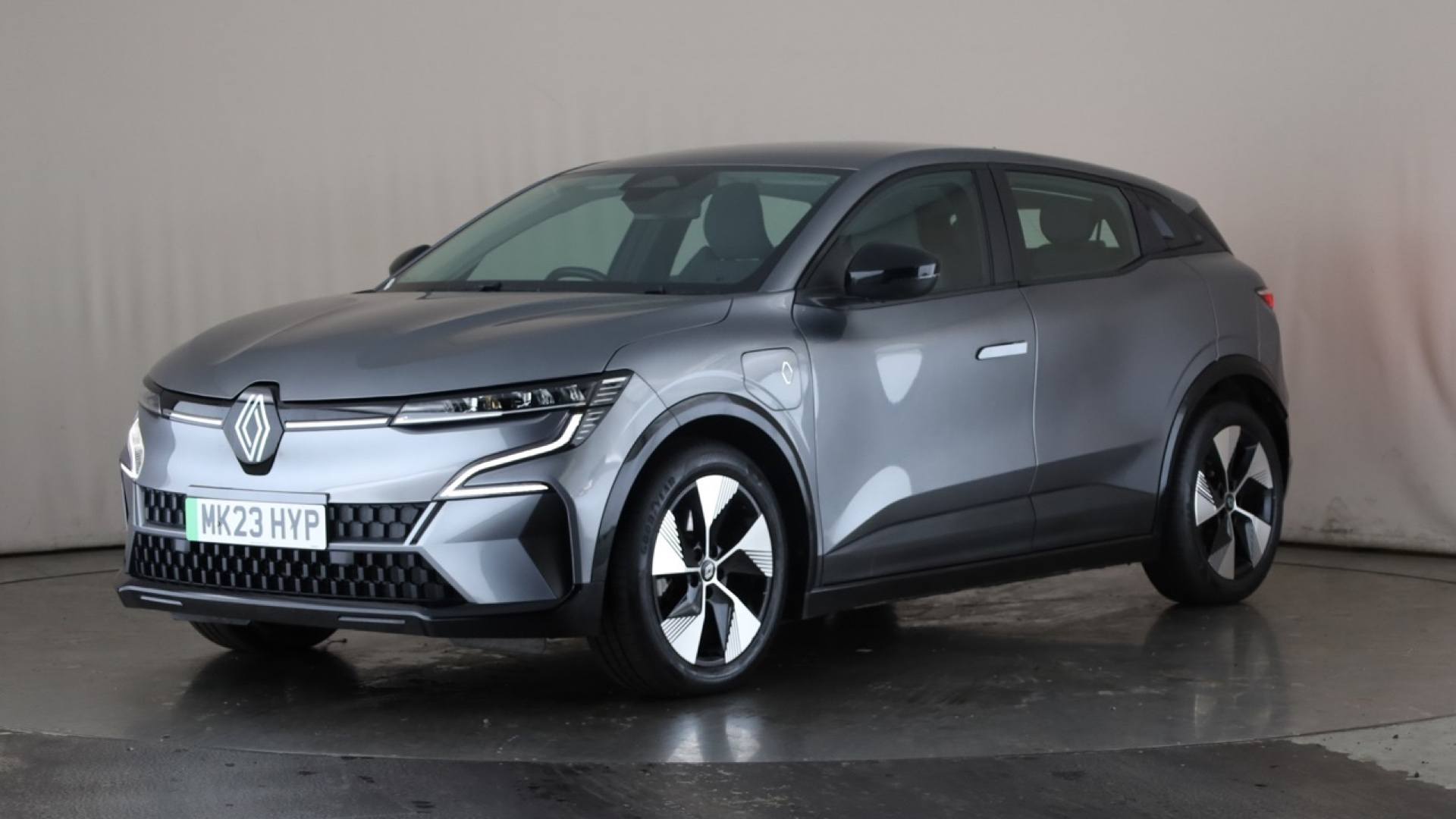 MEGANE E-TECH HATCHBACK EV60 160kW Equilibre 60kWh Optimum Charge 5dr Auto