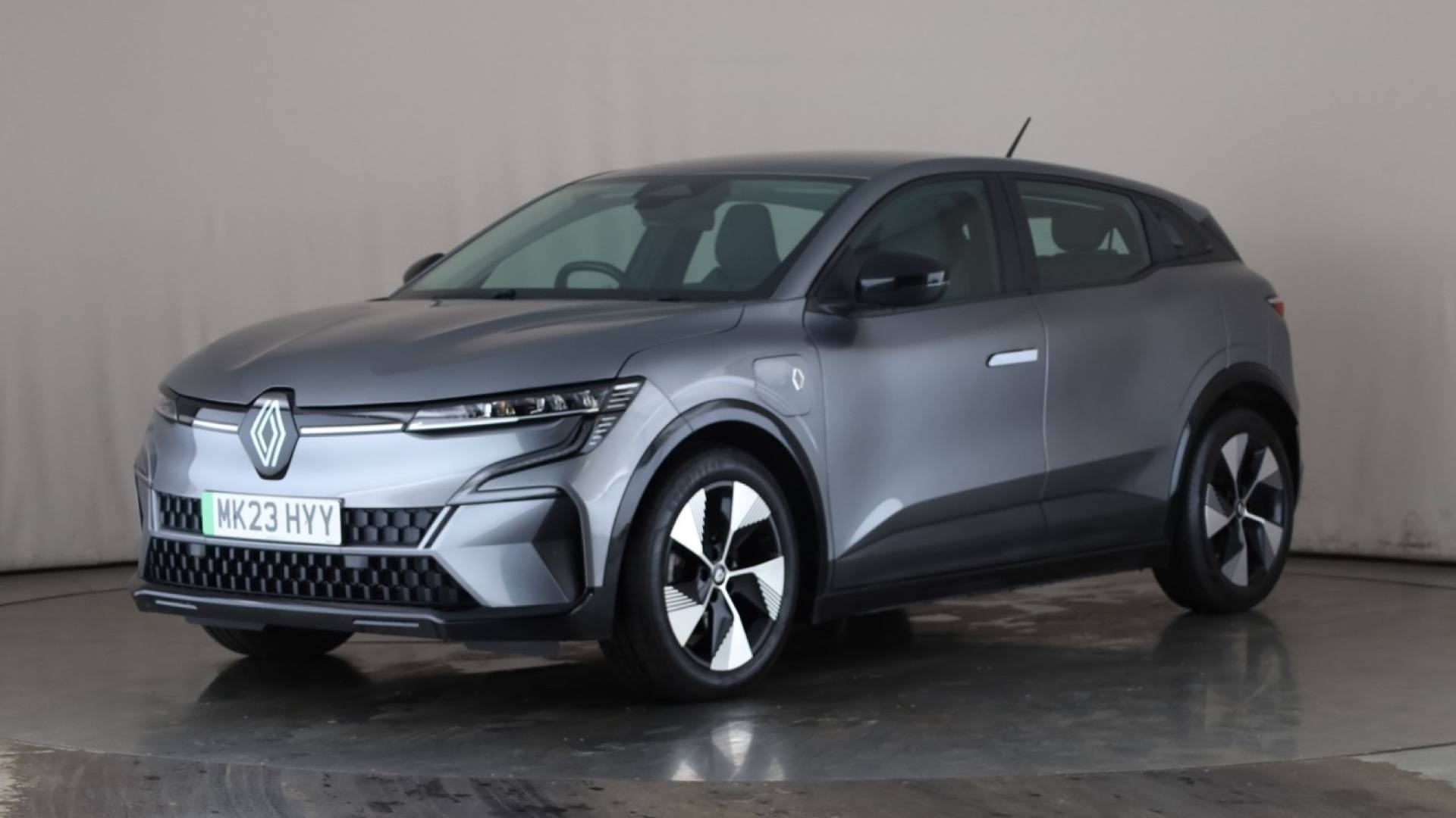 MEGANE E-TECH HATCHBACK EV60 160kW Equilibre 60kWh Optimum Charge 5dr Auto