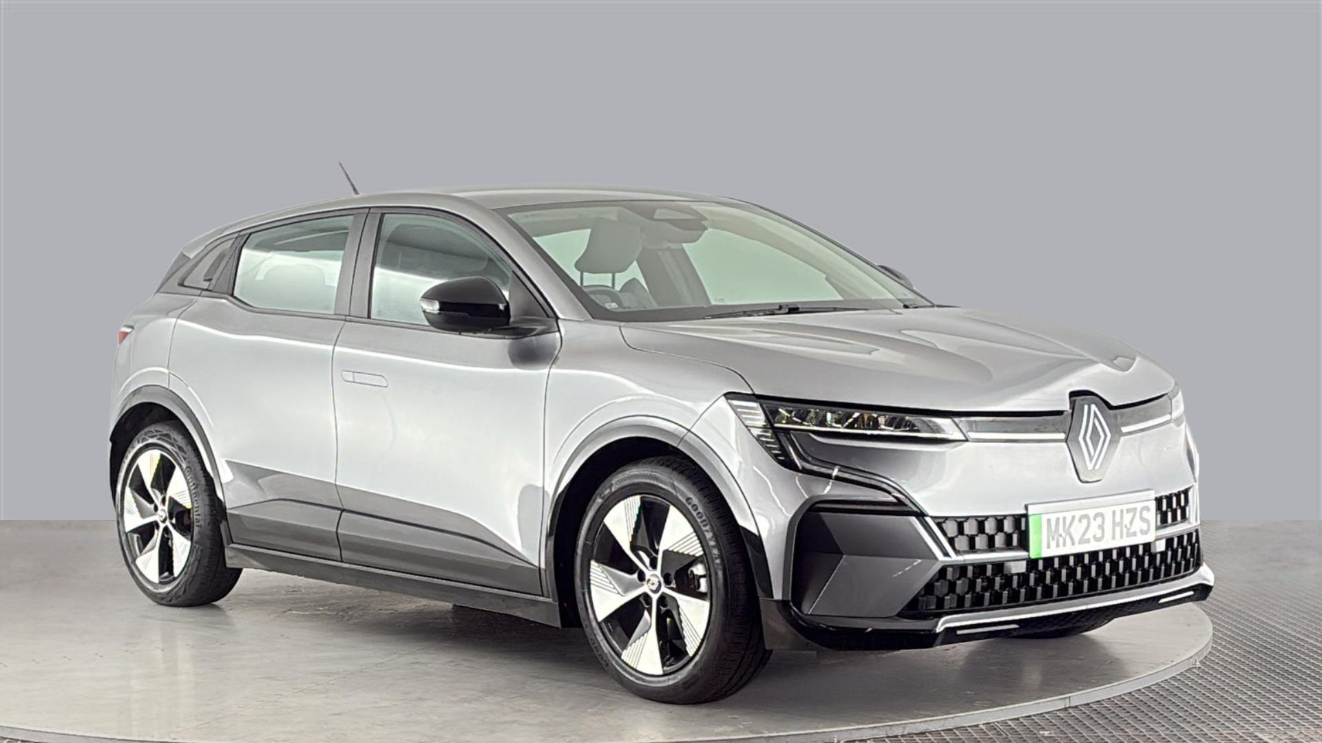 MEGANE E-TECH HATCHBACK EV60 160kW Equilibre 60kWh Optimum Charge 5dr Auto
