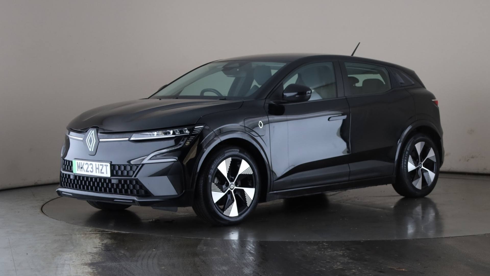 MEGANE E-TECH HATCHBACK EV60 160kW Equilibre 60kWh Optimum Charge 5dr Auto