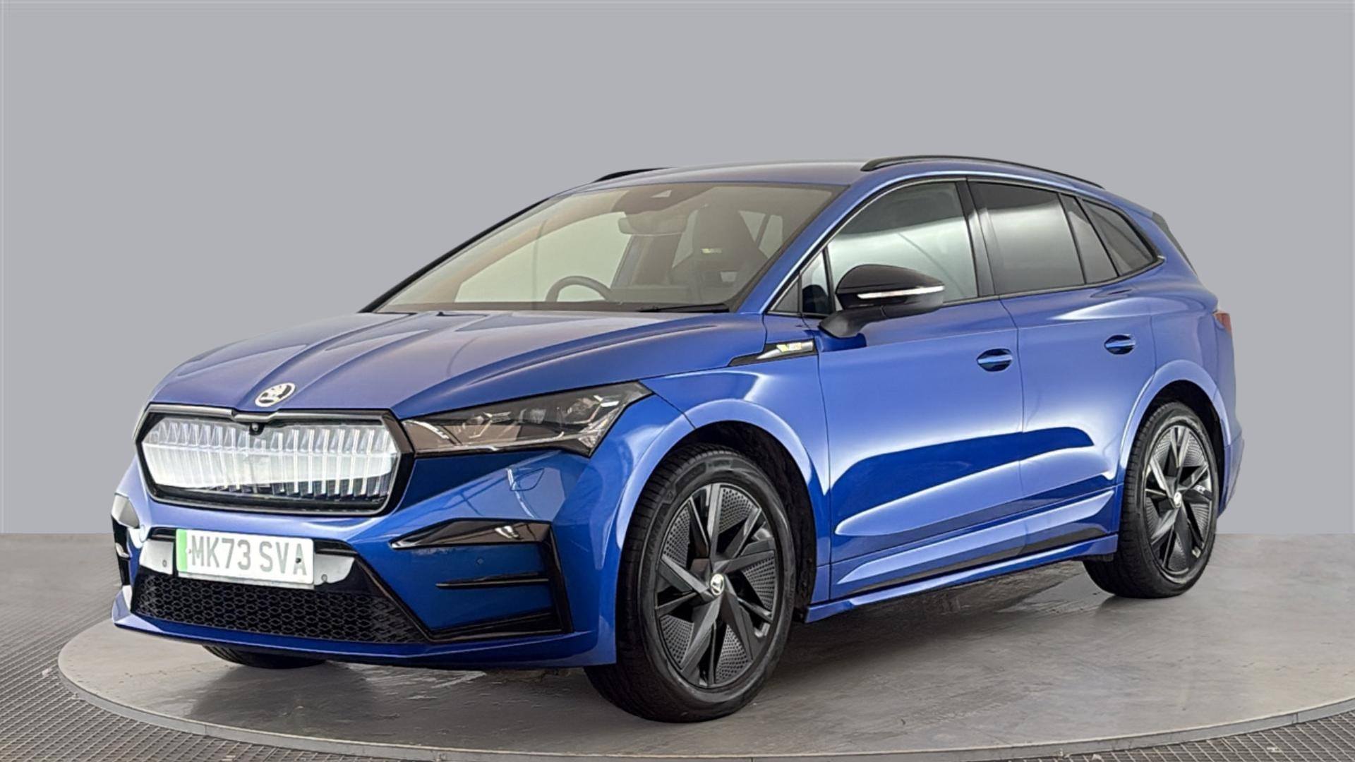 ENYAQ IV ESTATE 220kW vRS 82kWh 4x4 5dr Auto