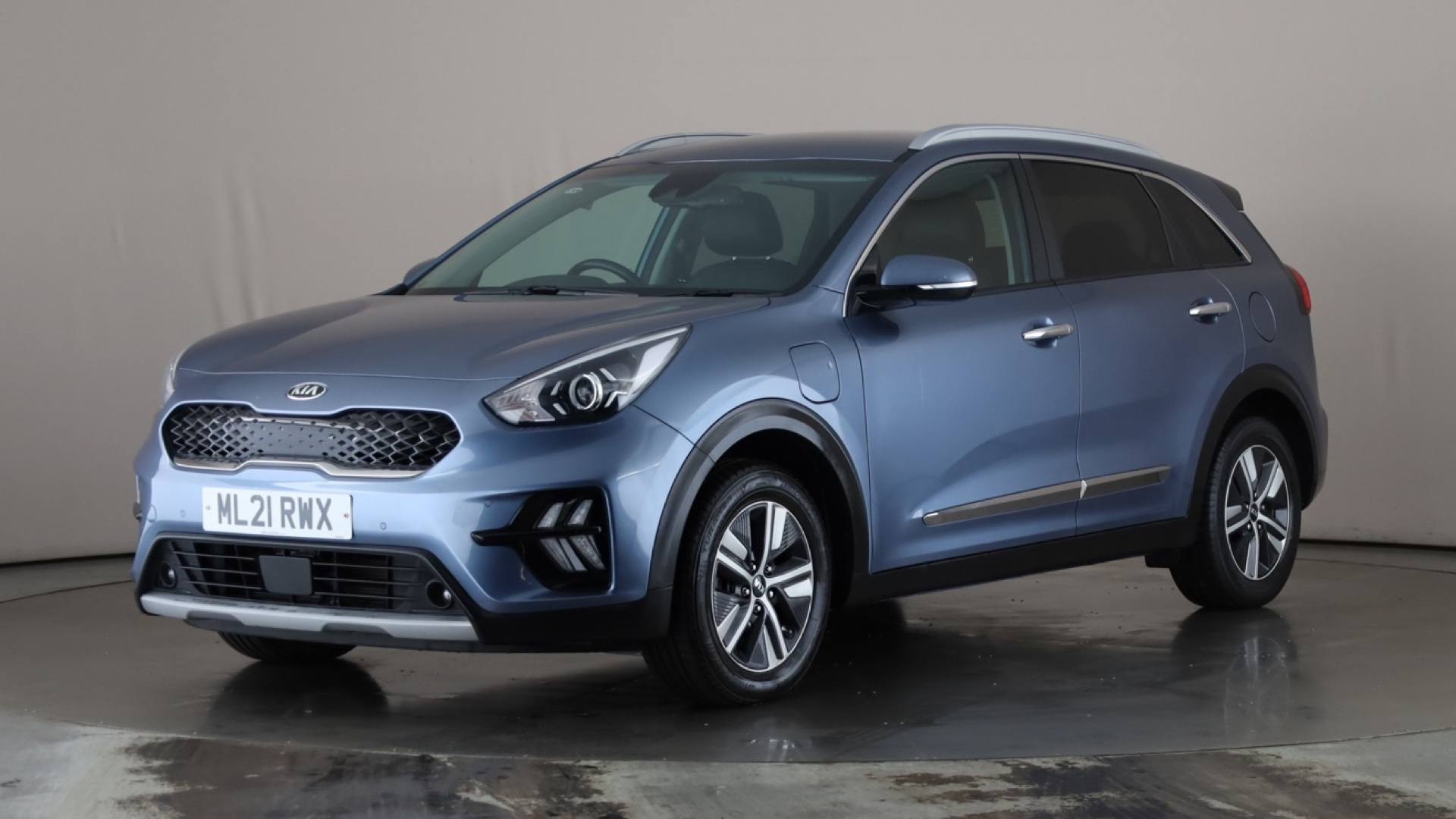 Niro 5dr S/Wagon 1.6P-Prl PHEV GDi 3 [DCT] 6sp Auto 141ps (2019-2022)