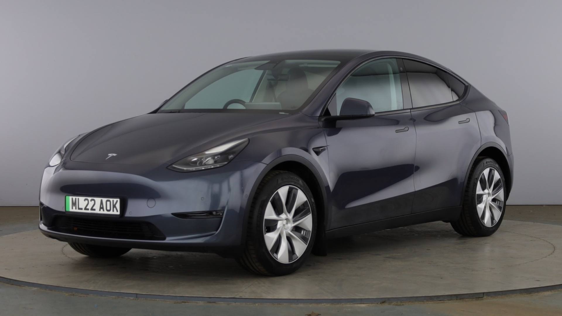Model Y 5dr S/WagonElec AWD [Dual Mtr][Long Range] Auto 384ps (2021-2025)