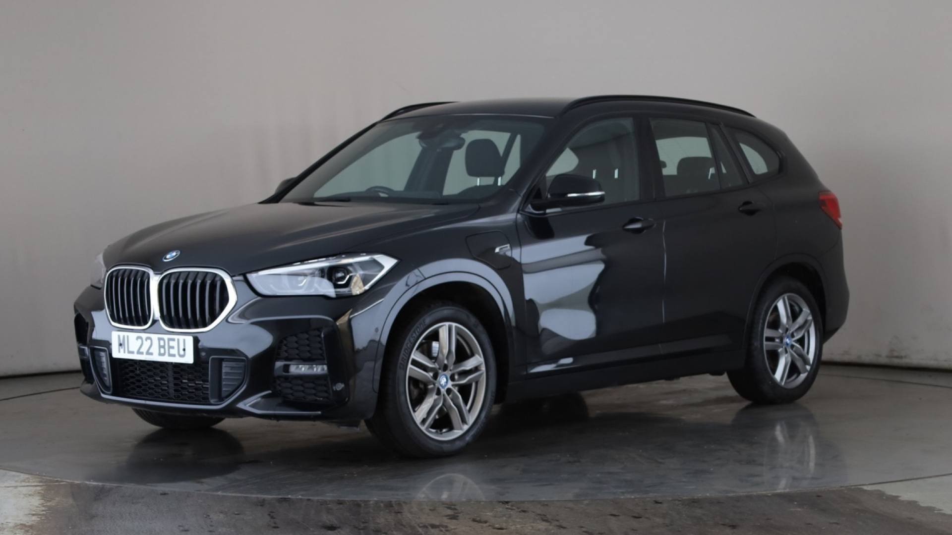 X1 ESTATE xDrive 25e M Sport 5dr Auto [Tech Pack II]