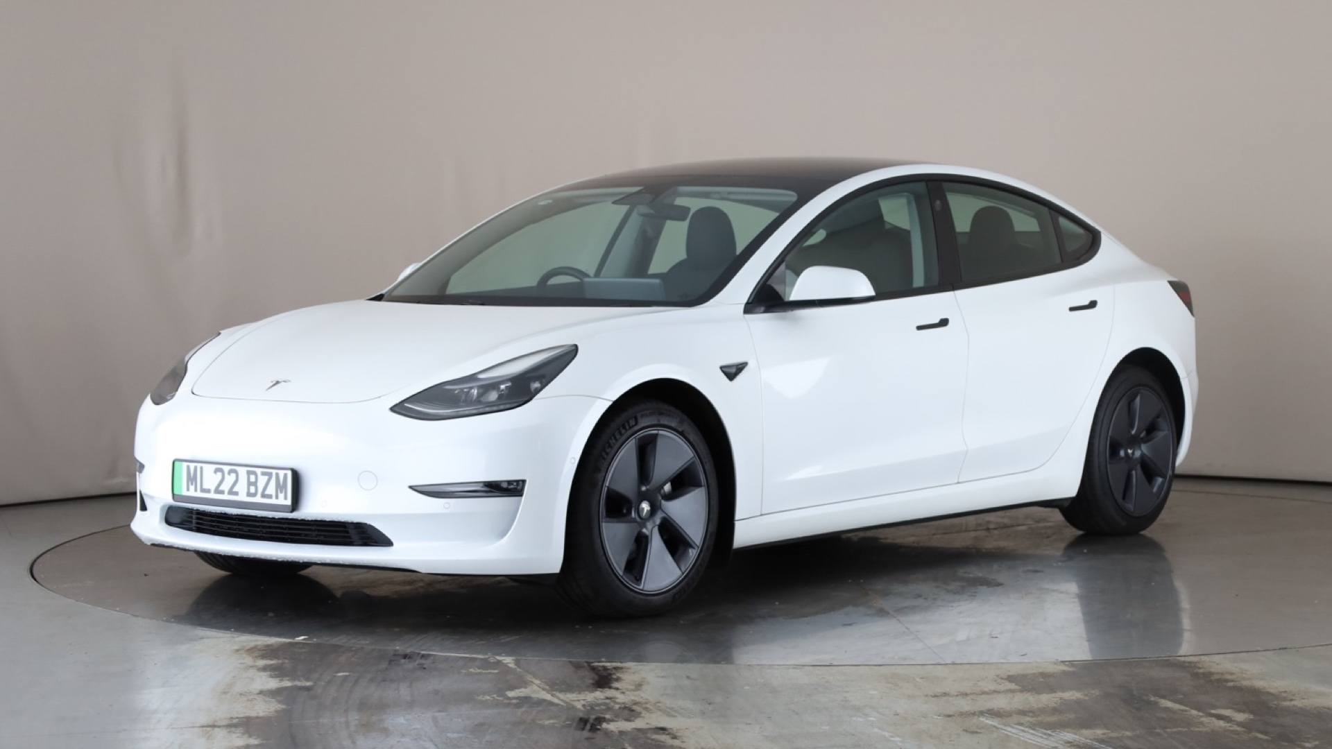 Model 3 4dr SaloonElec AWD [Long Range] Auto 351ps (2019-2024)