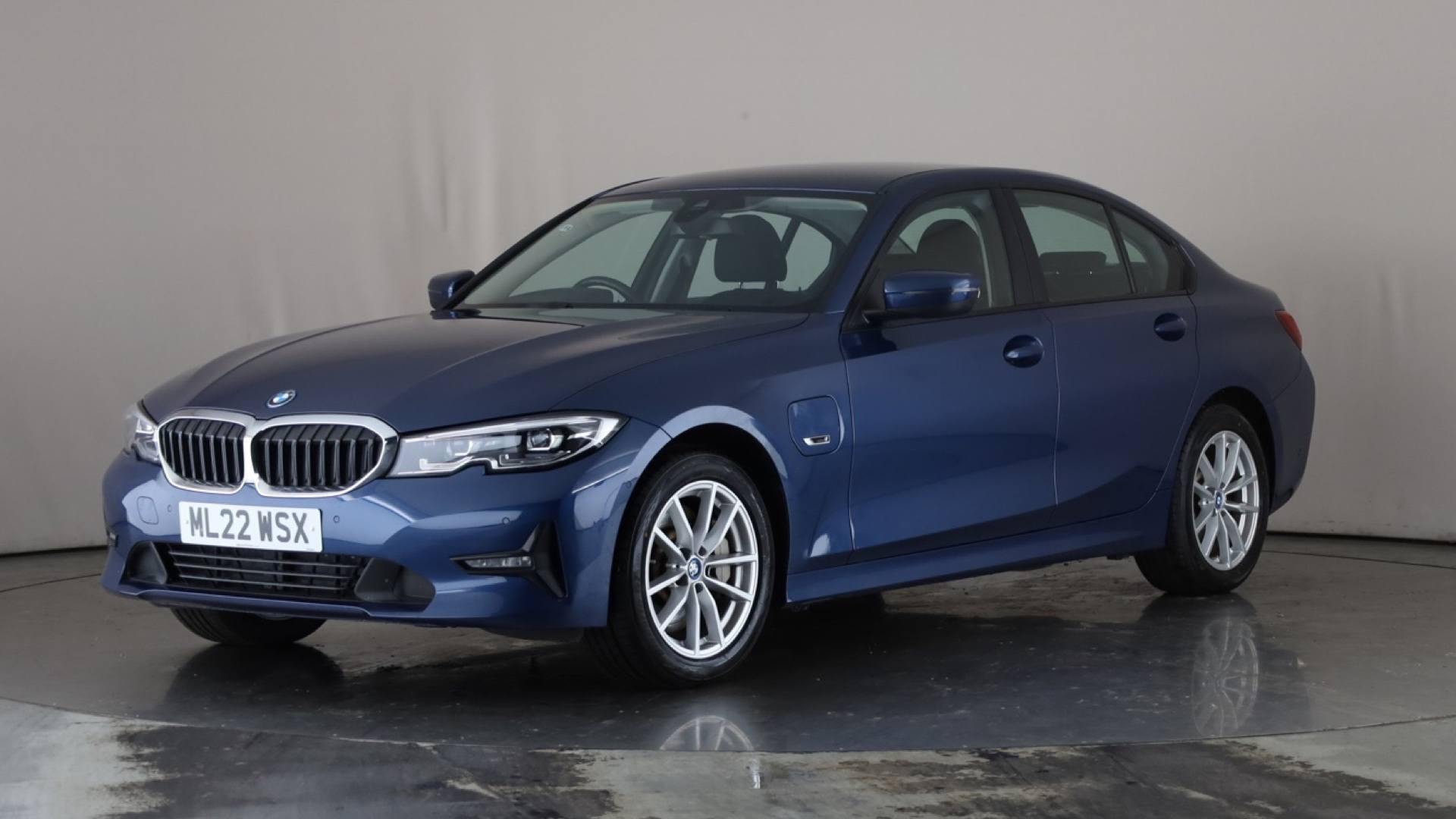 3 Series 4dr Saloon 2.0 tP-Prl PHEV 330e SE Pro [MY20.5][Stp-Tnc8] 8sp Auto 292ps (2019-2022)