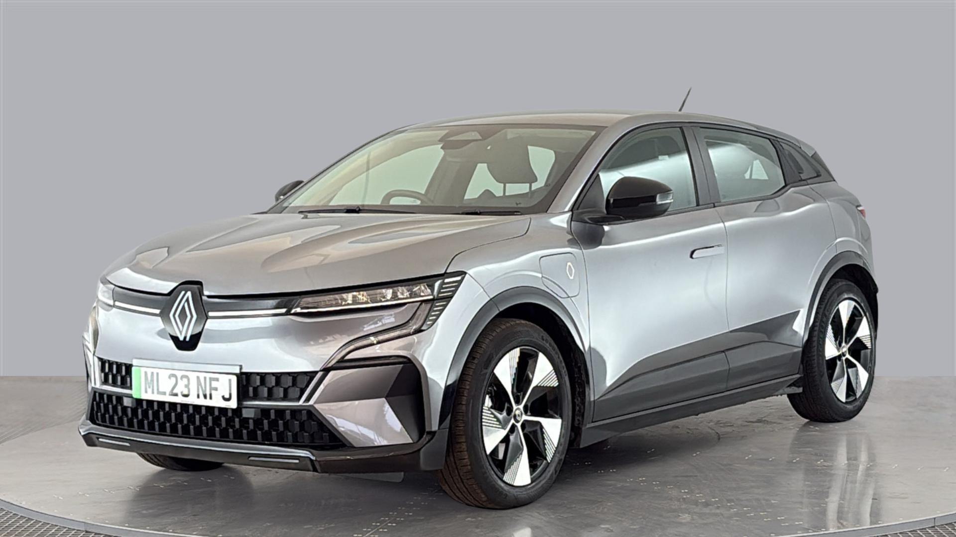 MEGANE E-TECH HATCHBACK EV60 160kW Equilibre 60kWh Optimum Charge 5dr Auto