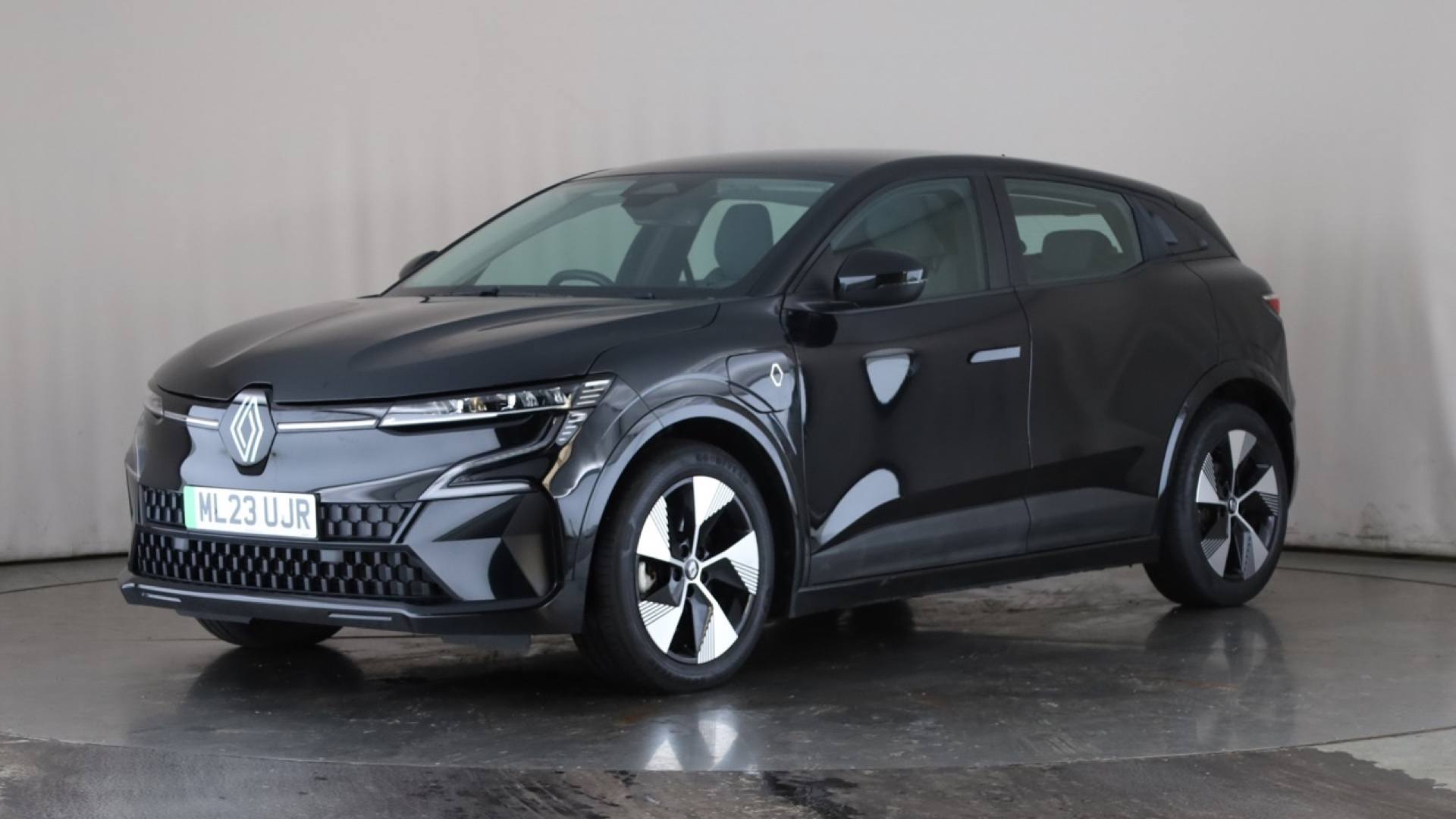 Megane E-Tech 5dr HatchElec EV60 Equilibre [60kWh][Optimum Charge] Auto 217ps (2022-  )