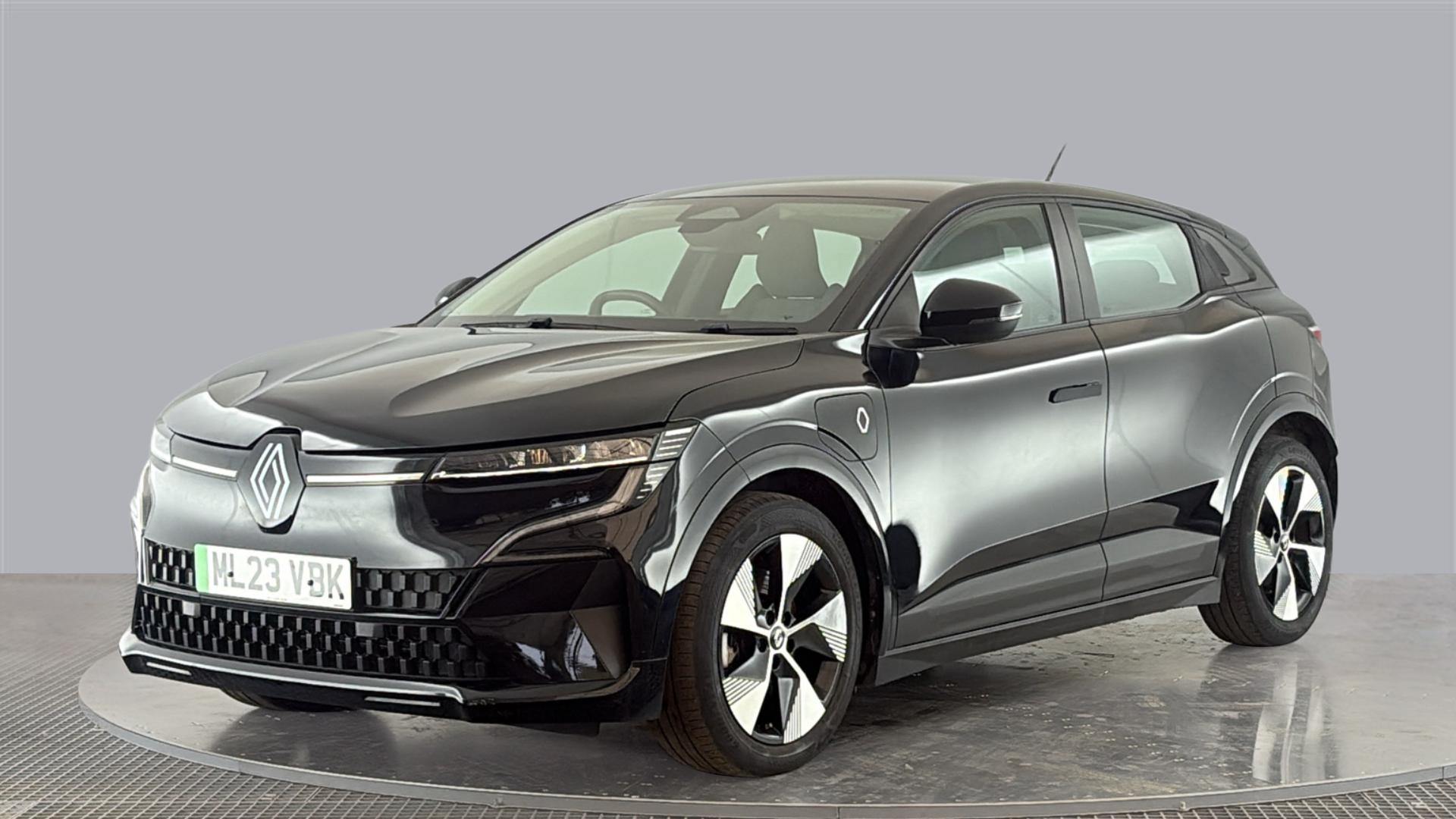 MEGANE E-TECH HATCHBACK EV60 160kW Equilibre 60kWh Optimum Charge 5dr Auto