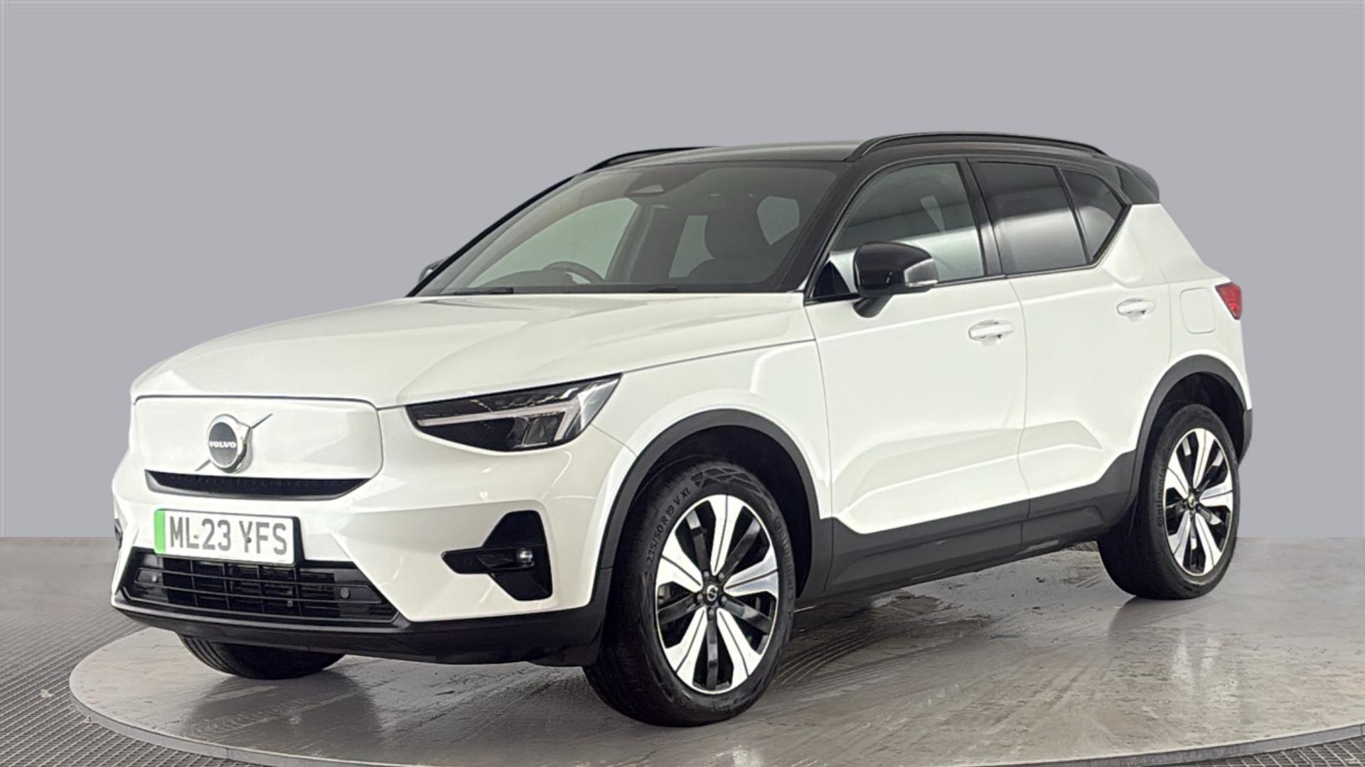 XC40 ELECTRIC ESTATE 170kW Recharge Plus 69kWh 5dr Auto