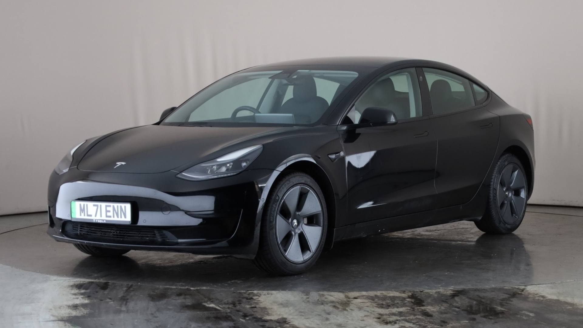 Model 3 4dr SaloonElec Plus RWD [Standard Range] Auto 245ps (2019-2024)