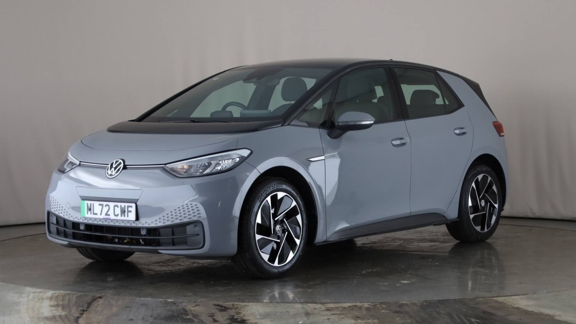 ID.3 5dr HatchElec Life Pure Performance [110kWCh][45kWh] Auto 150ps (2020-2023)