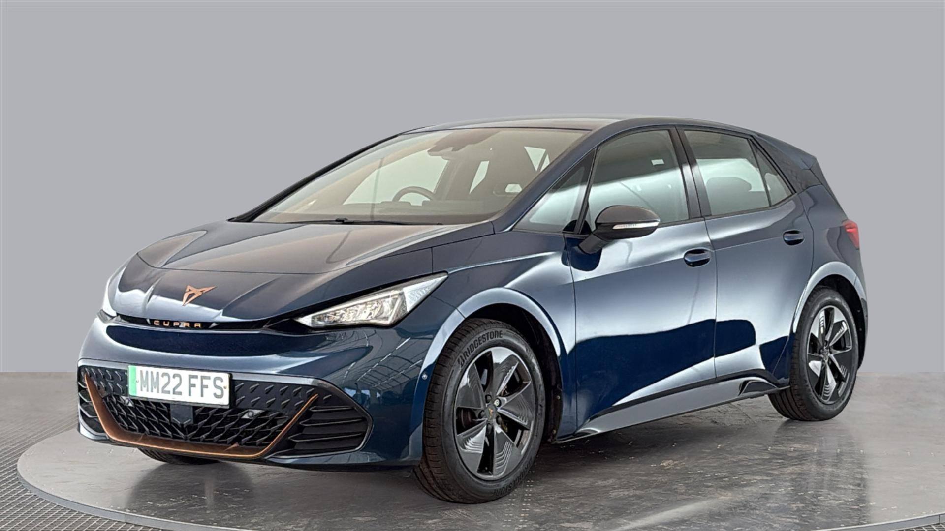 BORN ELECTRIC HATCHBACK 150kW V1 58kWh 5dr Auto