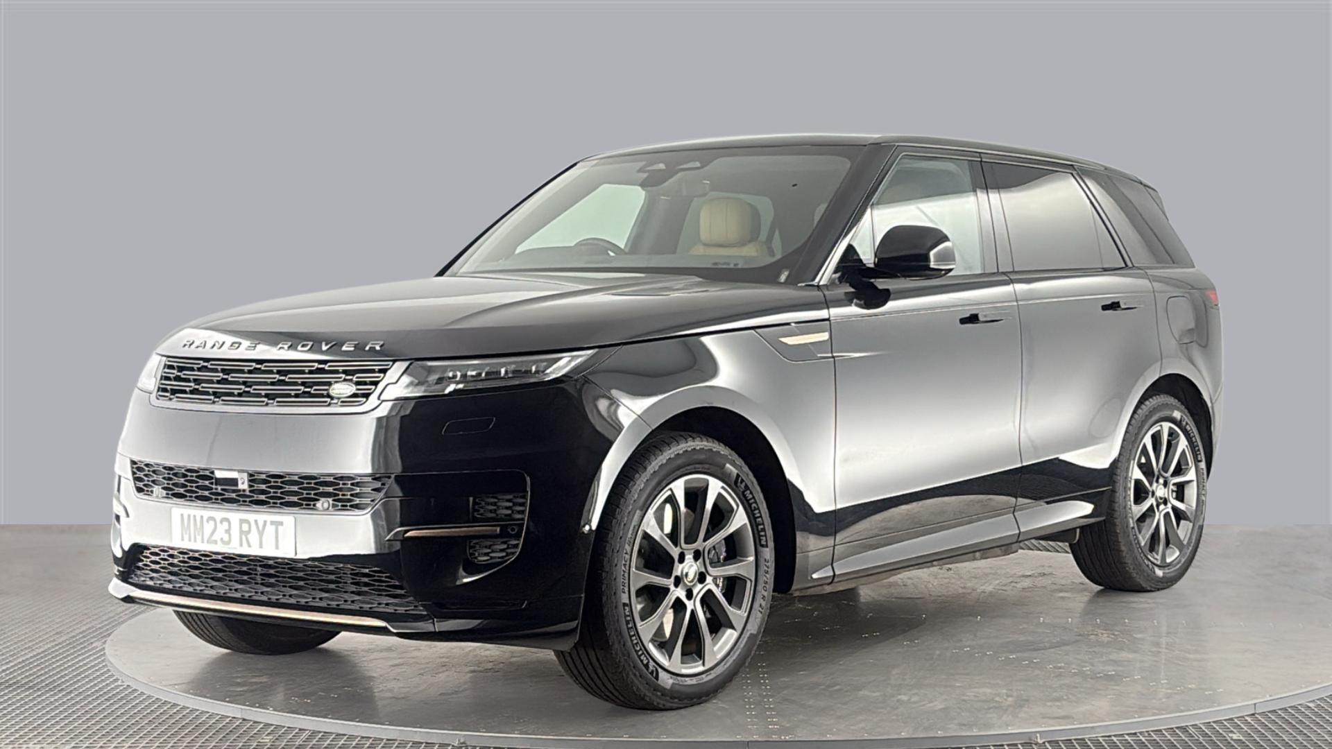 RANGE ROVER SPORT ESTATE 3.0 P440e Dynamic SE 5dr Auto