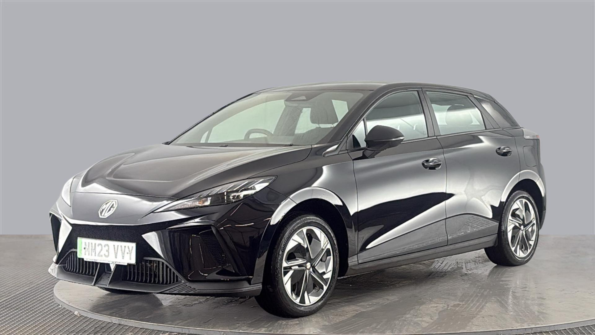 MG4 HATCHBACK 125kW SE EV 51kWh 5dr Auto