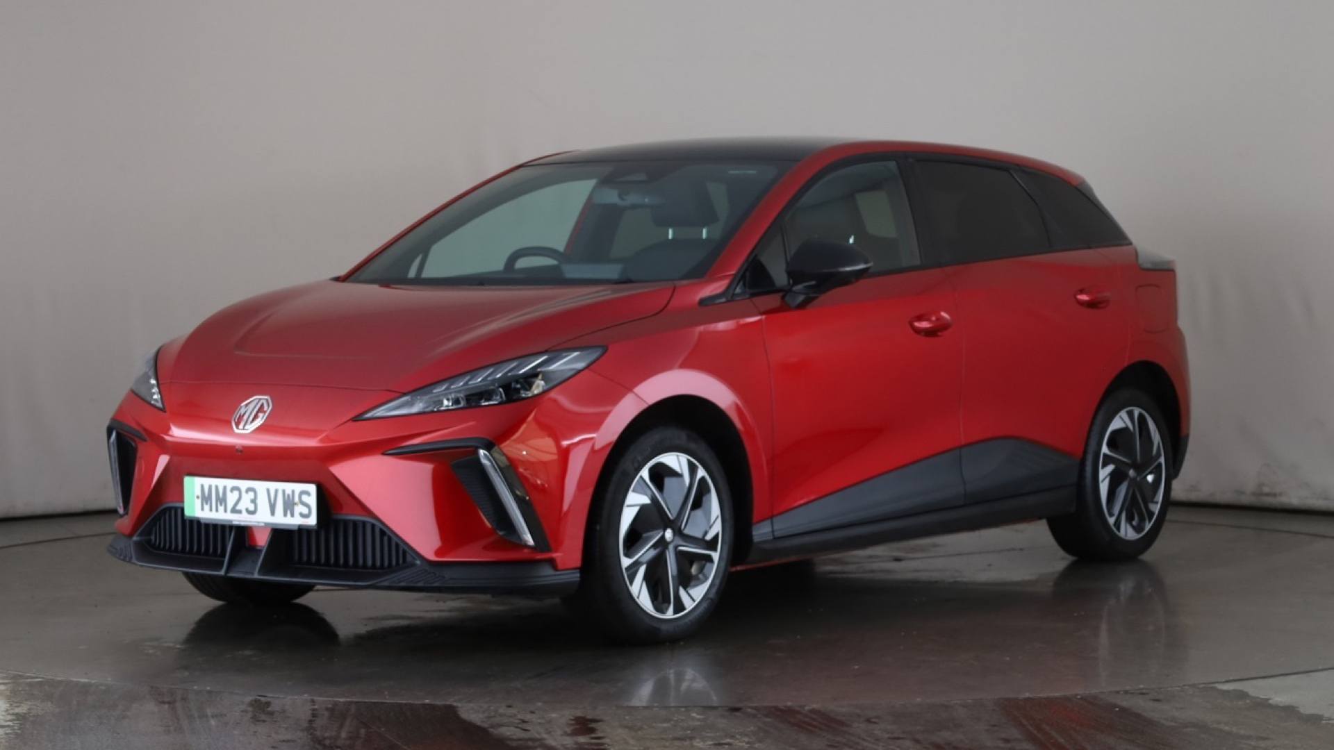 MG4 HATCHBACK 150kW Trophy EV Long Range 64kWh 5dr Auto