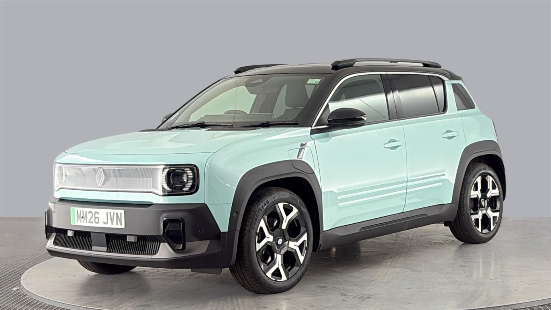 4 E-TECH ESTATE 110kW Techno+ 52kWh Comfort range 5dr Auto