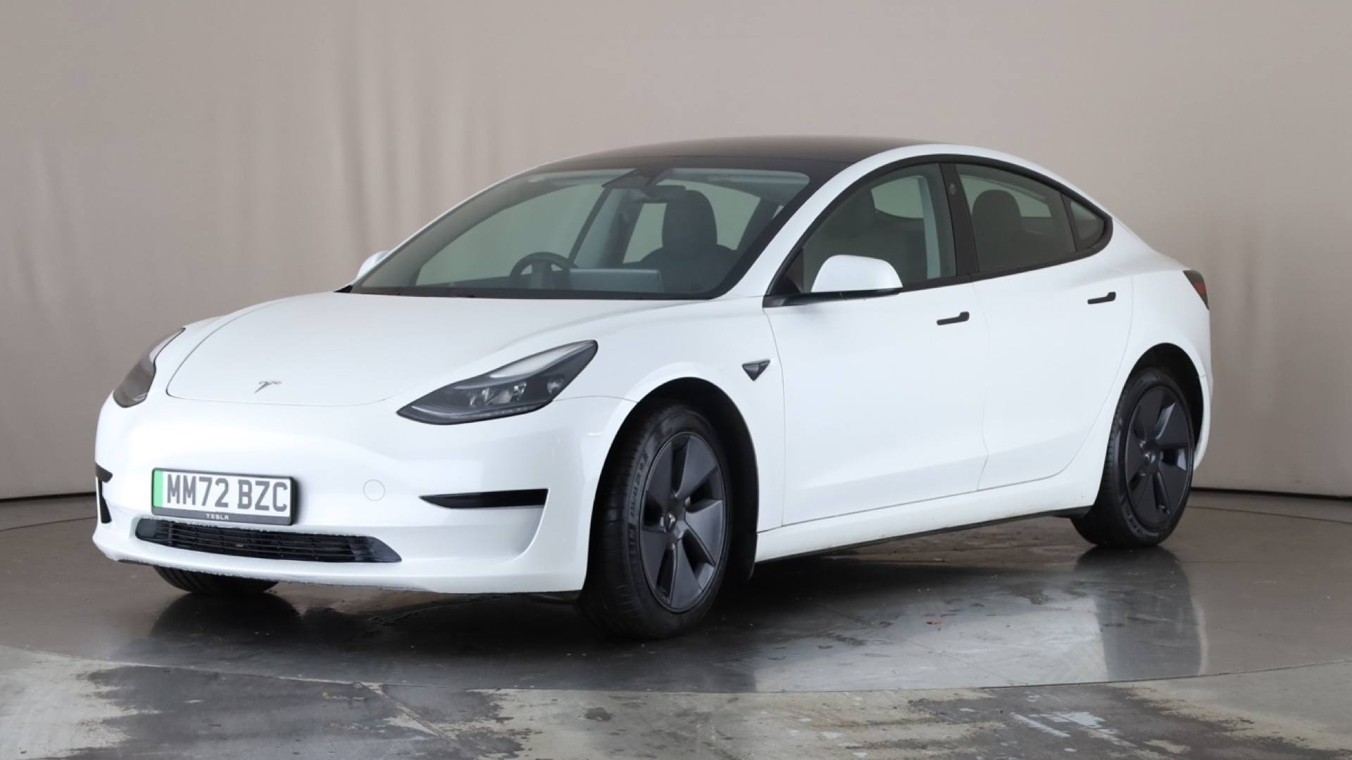 Model 3 4dr SaloonElec RWD Auto 245ps (2019-2024)