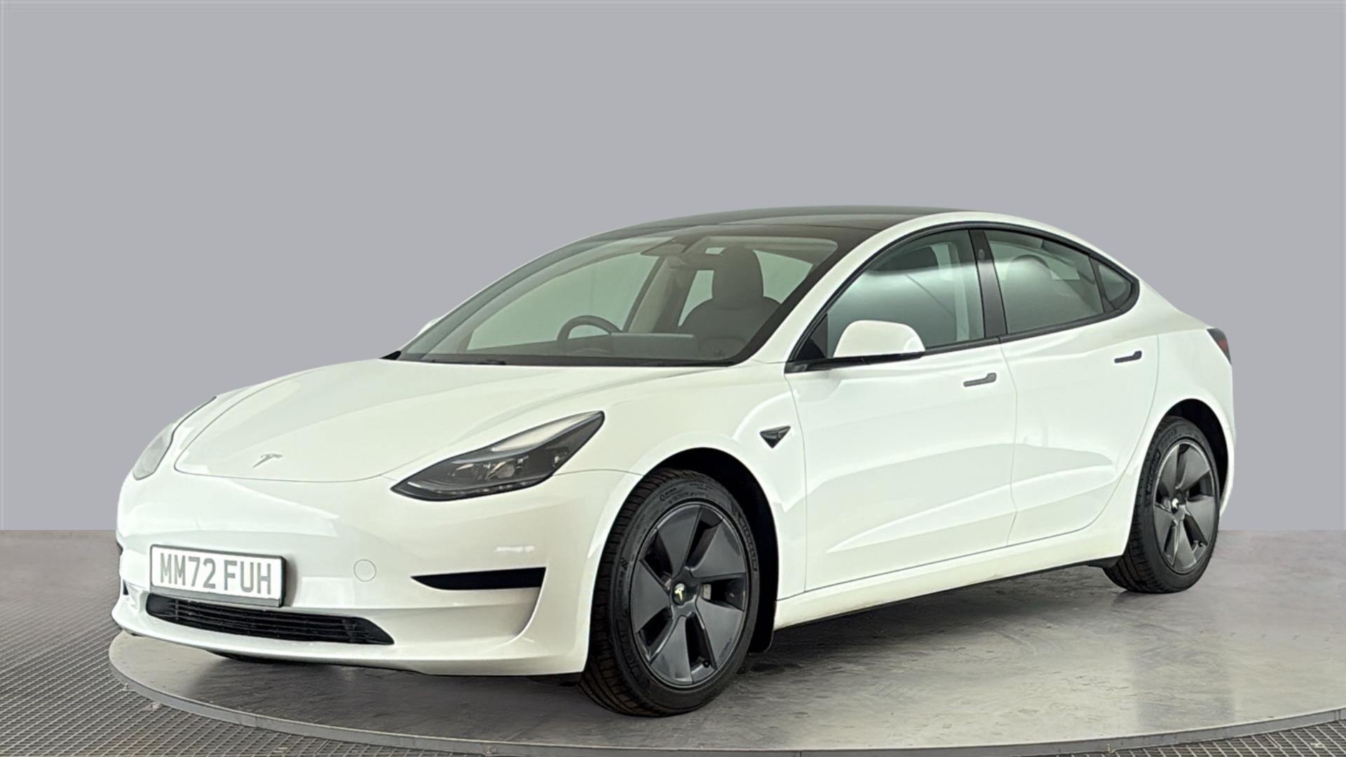 MODEL 3 SALOON RWD 4dr Auto