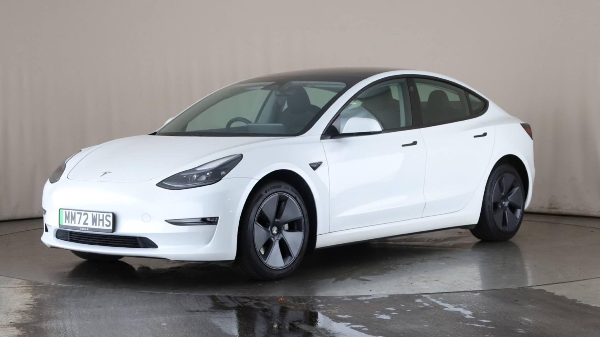 MODEL 3 SALOON Long Range AWD 4dr Auto