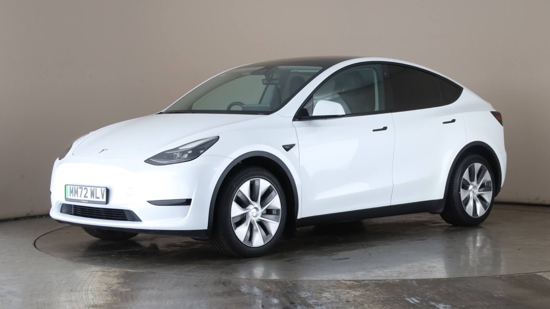 Model Y 5dr S/WagonElec RWD Auto 299ps (2021-2025)