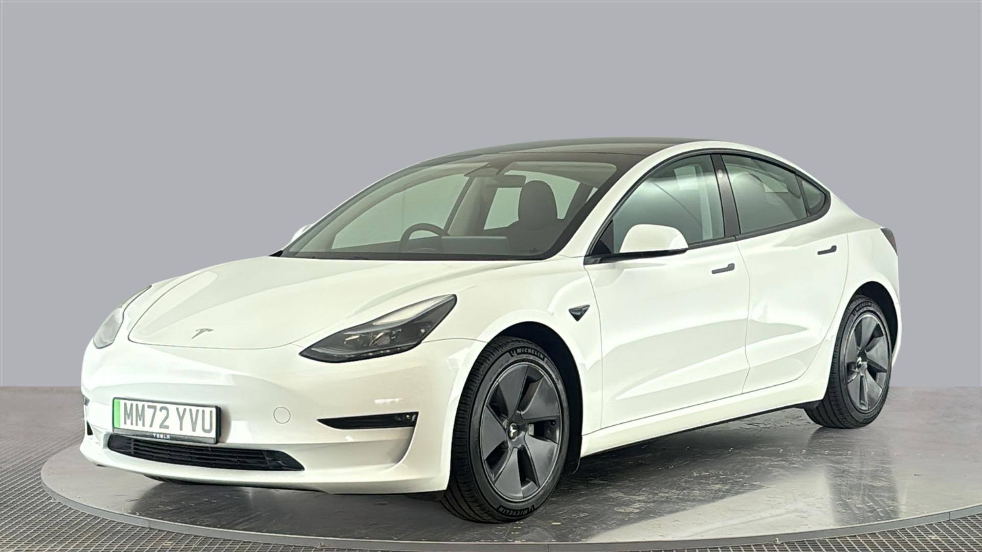 MODEL 3 SALOON Long Range AWD 4dr Auto