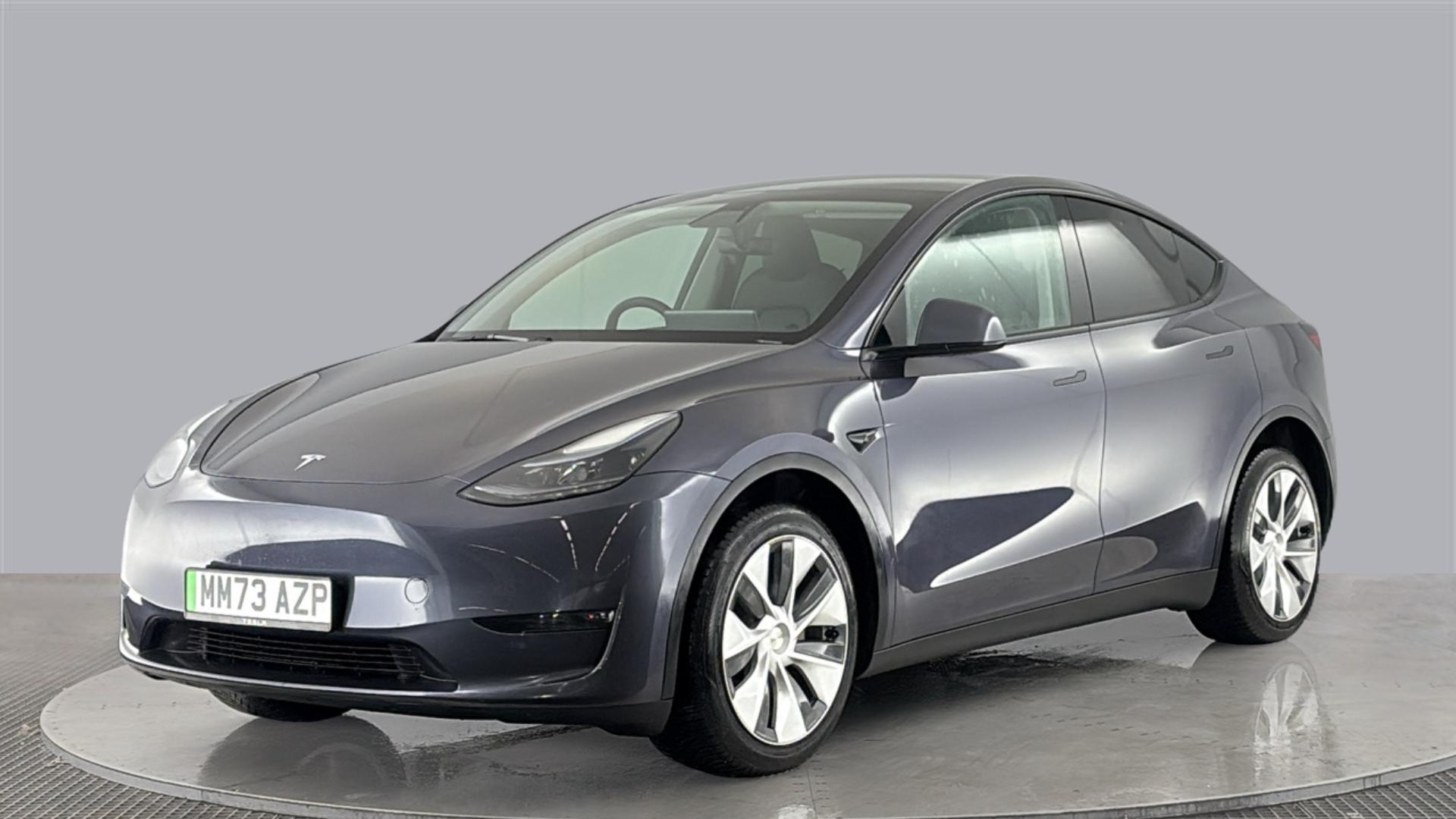 MODEL Y HATCHBACK Long Range AWD 5dr Auto