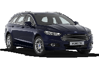 Ford mondeo titanium x lease hire #10