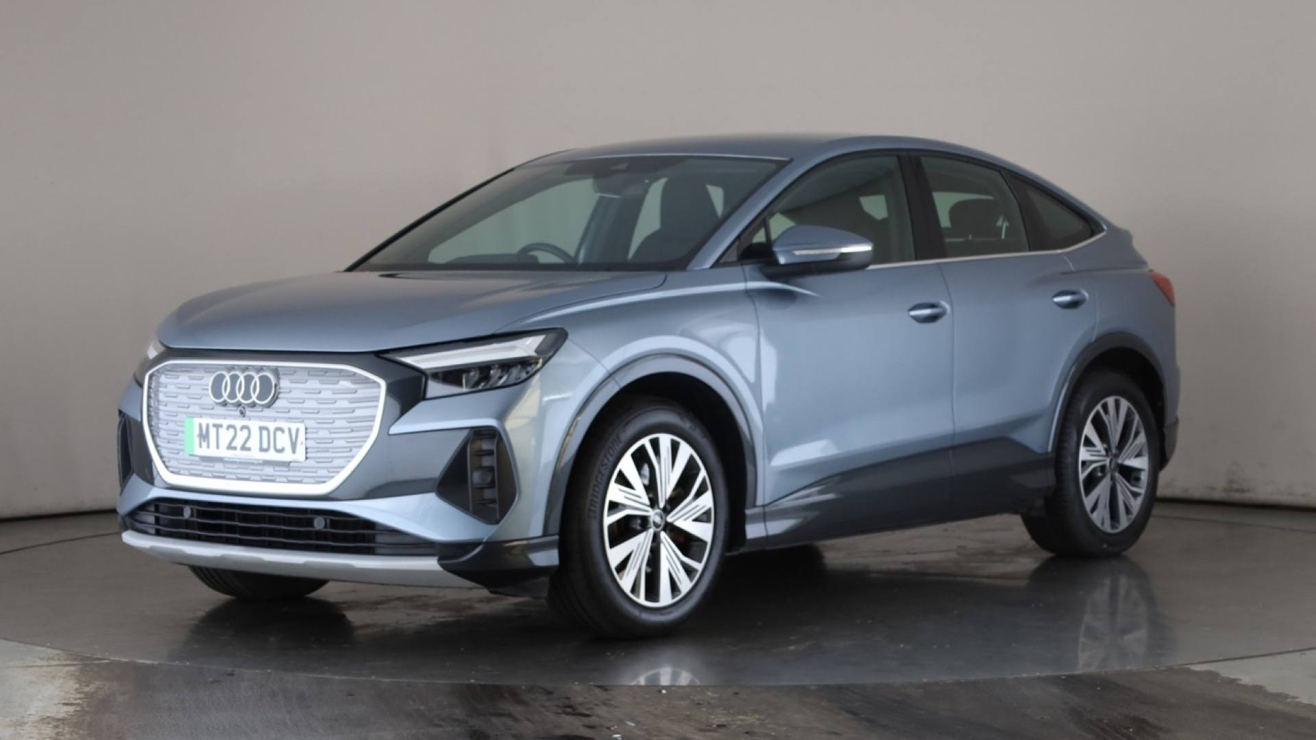 Q4 E-TRON SPORTBACK 150kW 40 82.77kWh Sport 5dr Auto