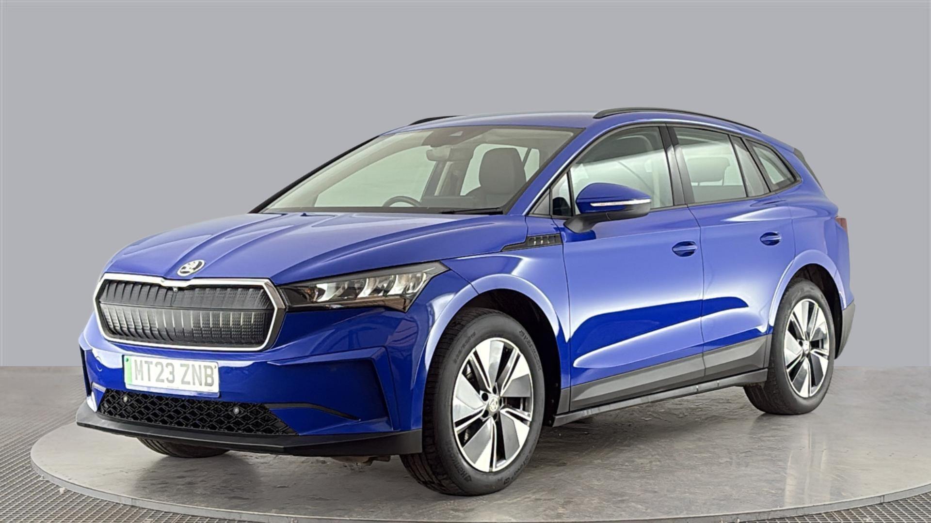 ENYAQ IV ESTATE 132kW 60 Suite 62kWh 5dr Auto [120kW]