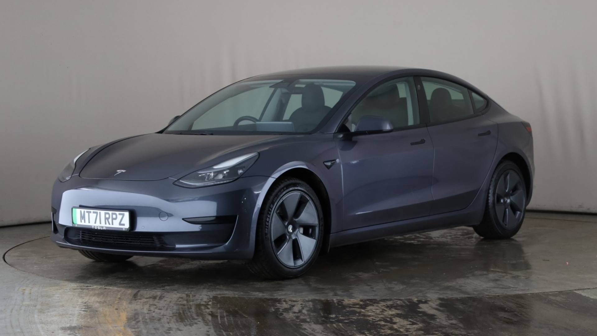 Model 3 4dr SaloonElec Plus RWD [Standard Range] Auto 245ps (2019-2024)
